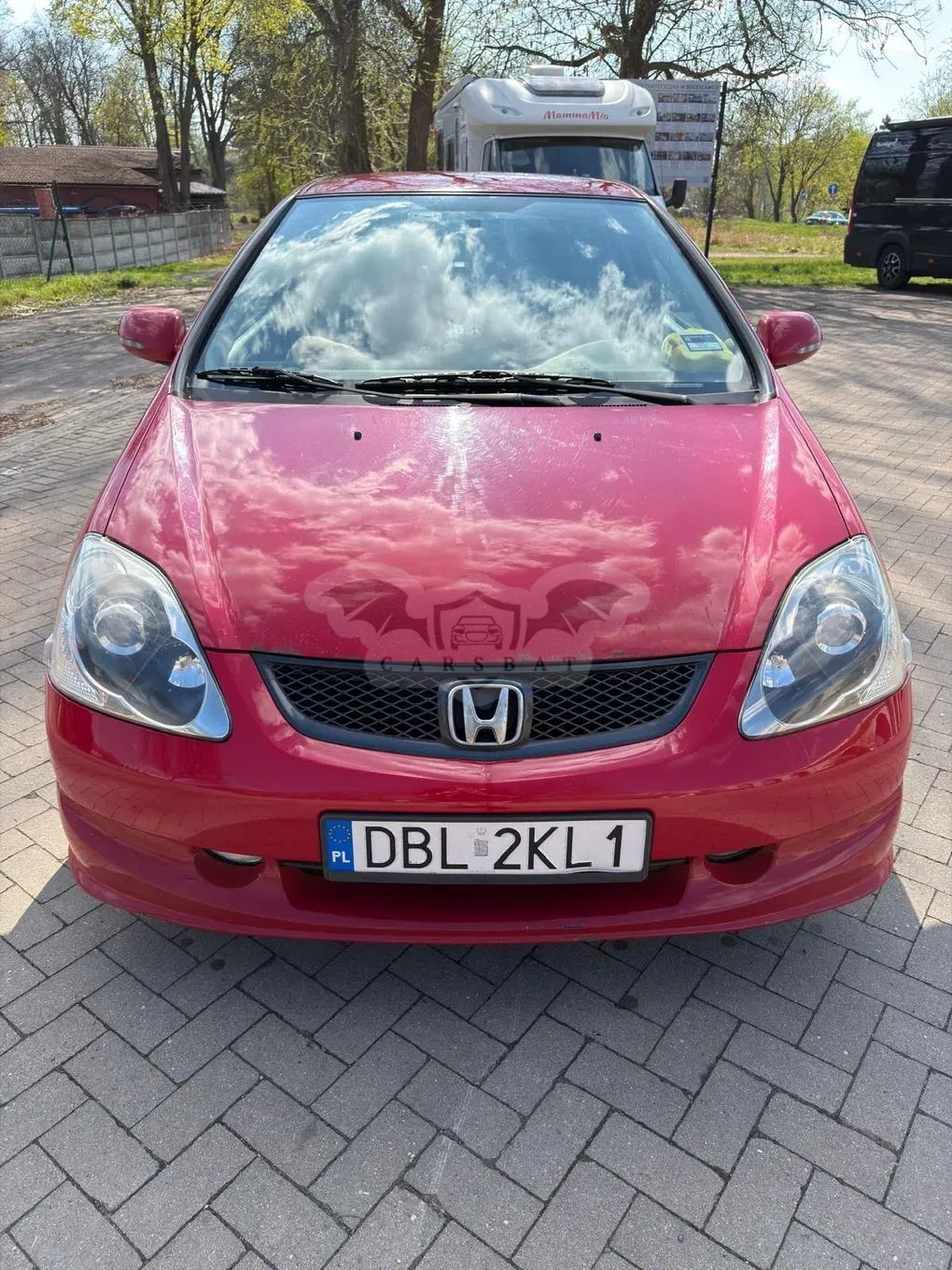 Honda Civic VII 1.4i Sport 2005