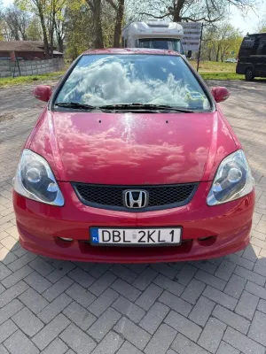 Honda Civic VII 1.4i Sport 2005