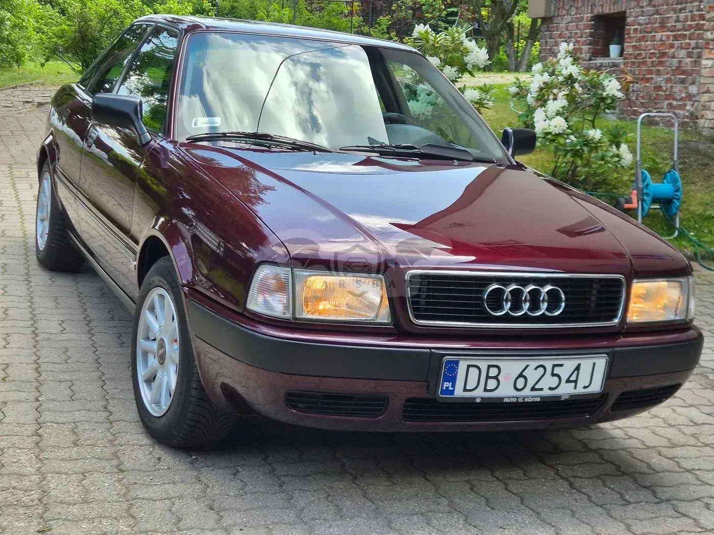 Audi 80 B4 2.0 E 1992