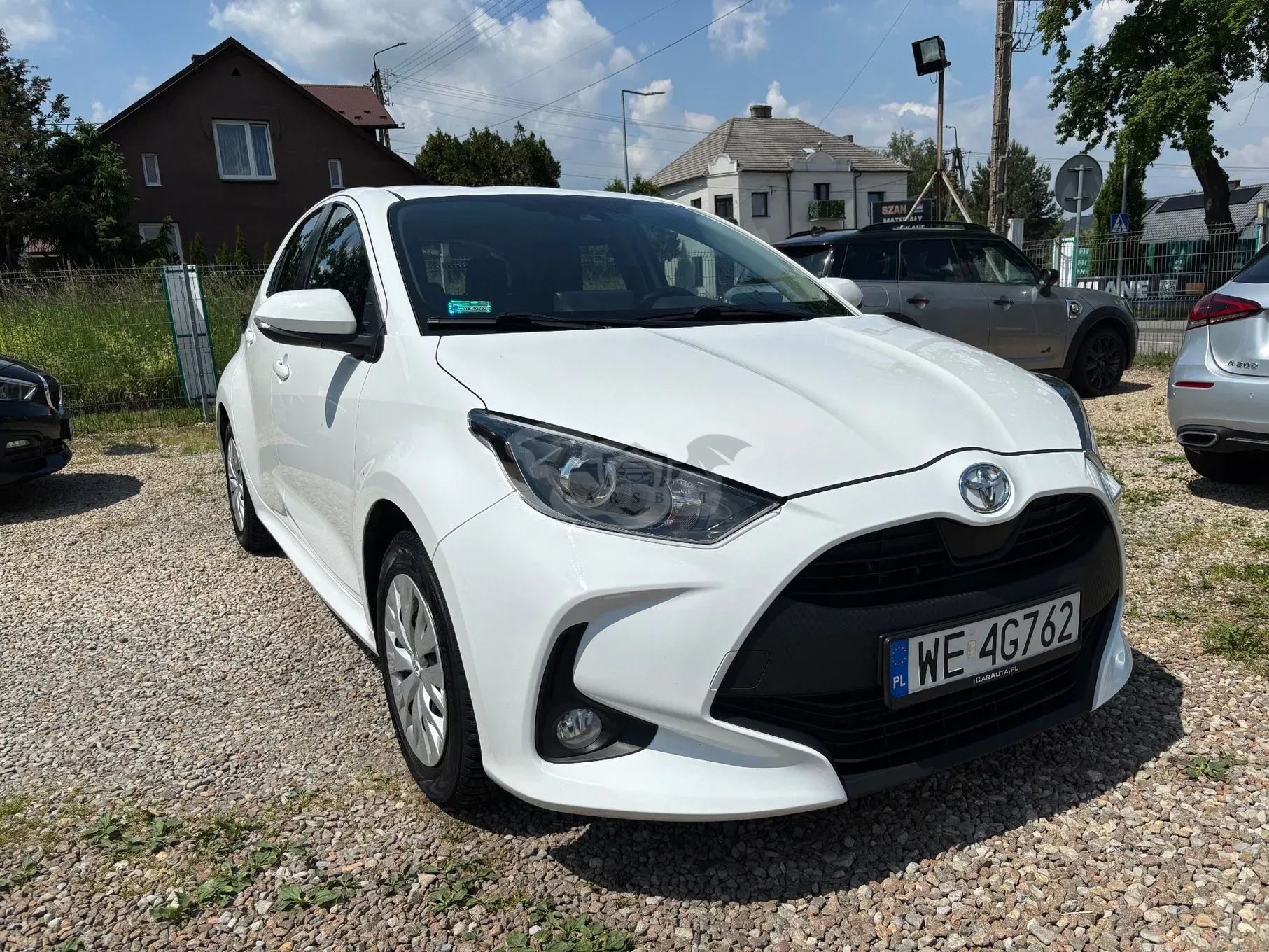 Toyota Yaris IV 1.5 Comfort 2021