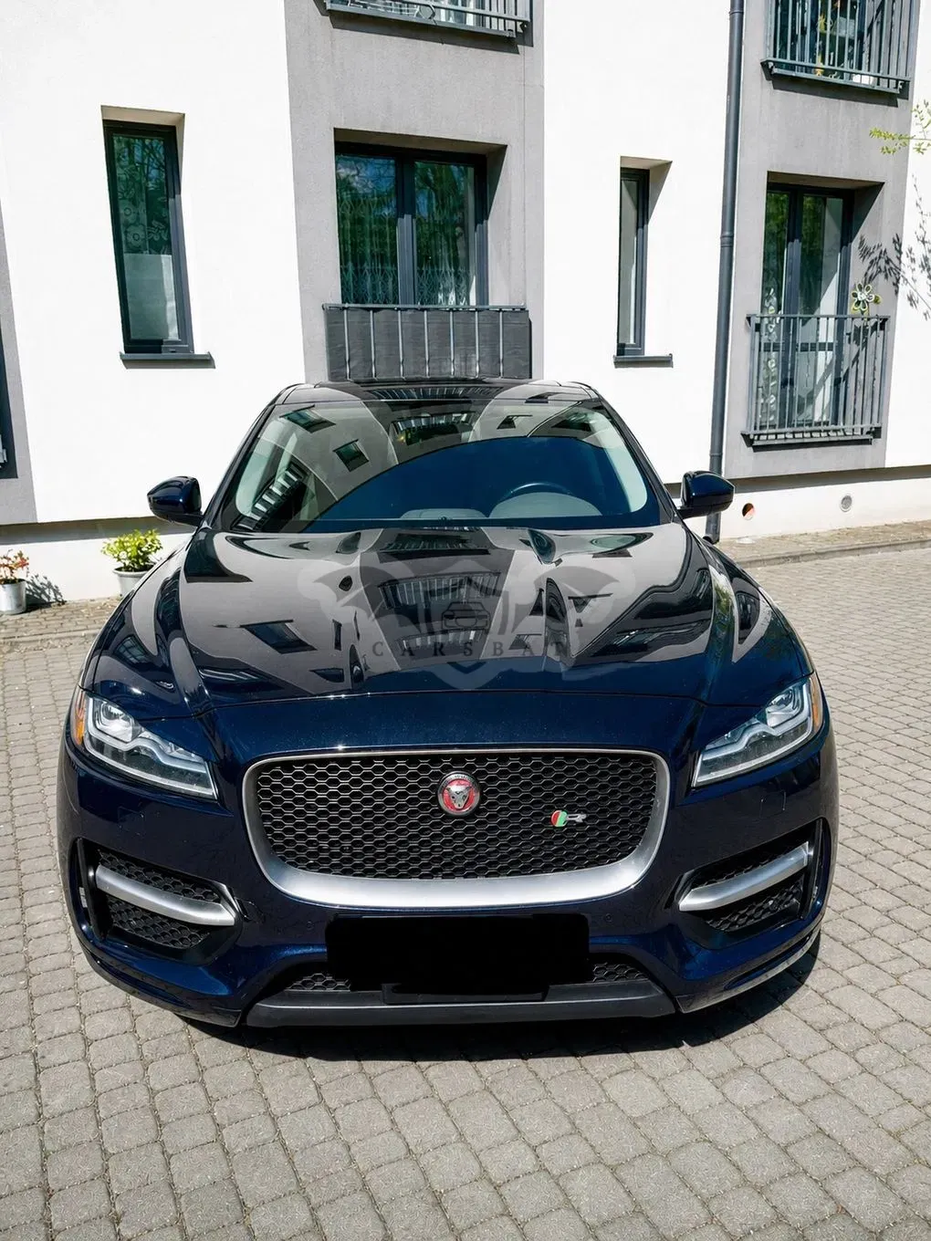 Jaguar F-Pace 2.0 i4P AWD R-Sport 2019