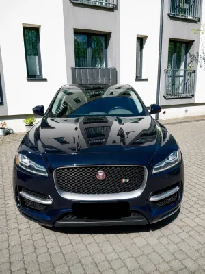 Jaguar F-Pace 2.0 i4P AWD R-Sport 2019