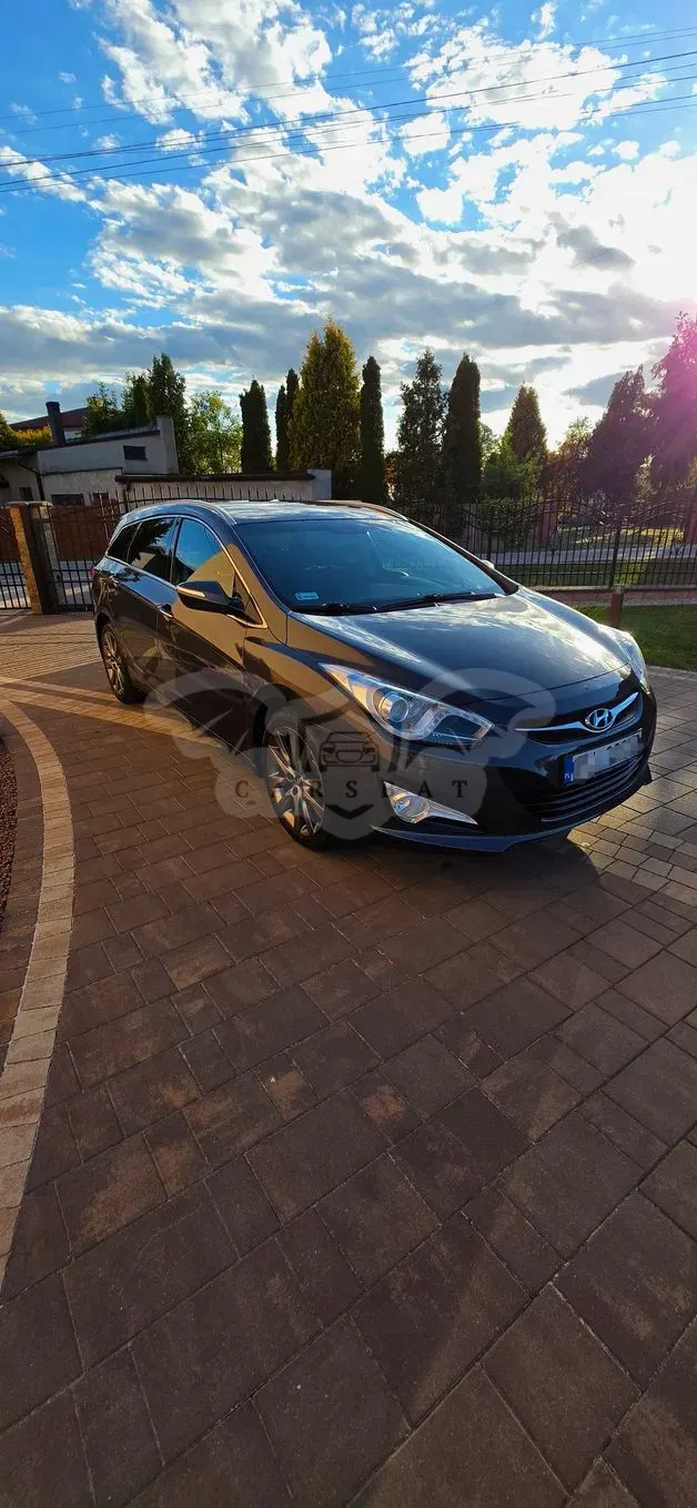 Hyundai i40 i40cw 1.7 CRDi Automatik Fifa World Cup Edition 2014