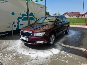 Skoda Superb II 2.0 TDI Elegance 2009