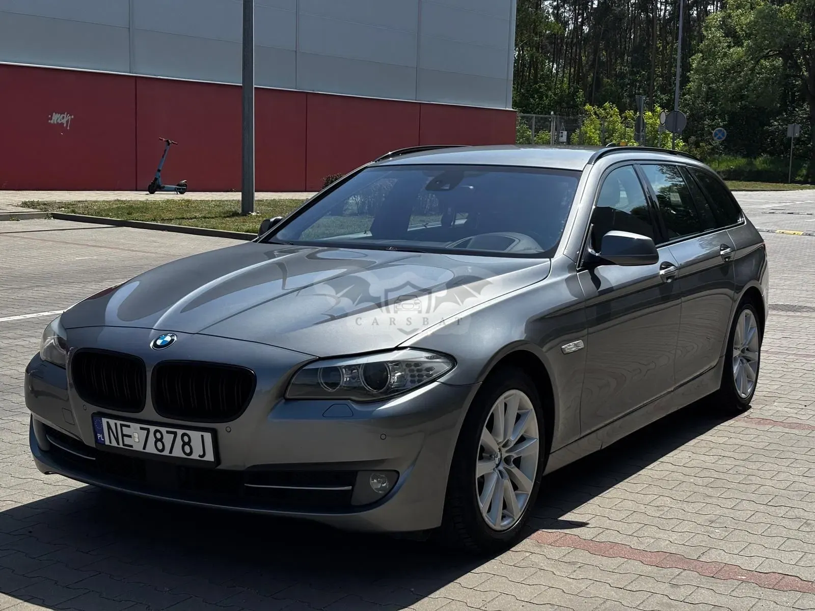 BMW 5 Series F10/F11 2010