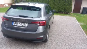 Skoda Fabia IV 1.0 TSI Ambition DSG 2023