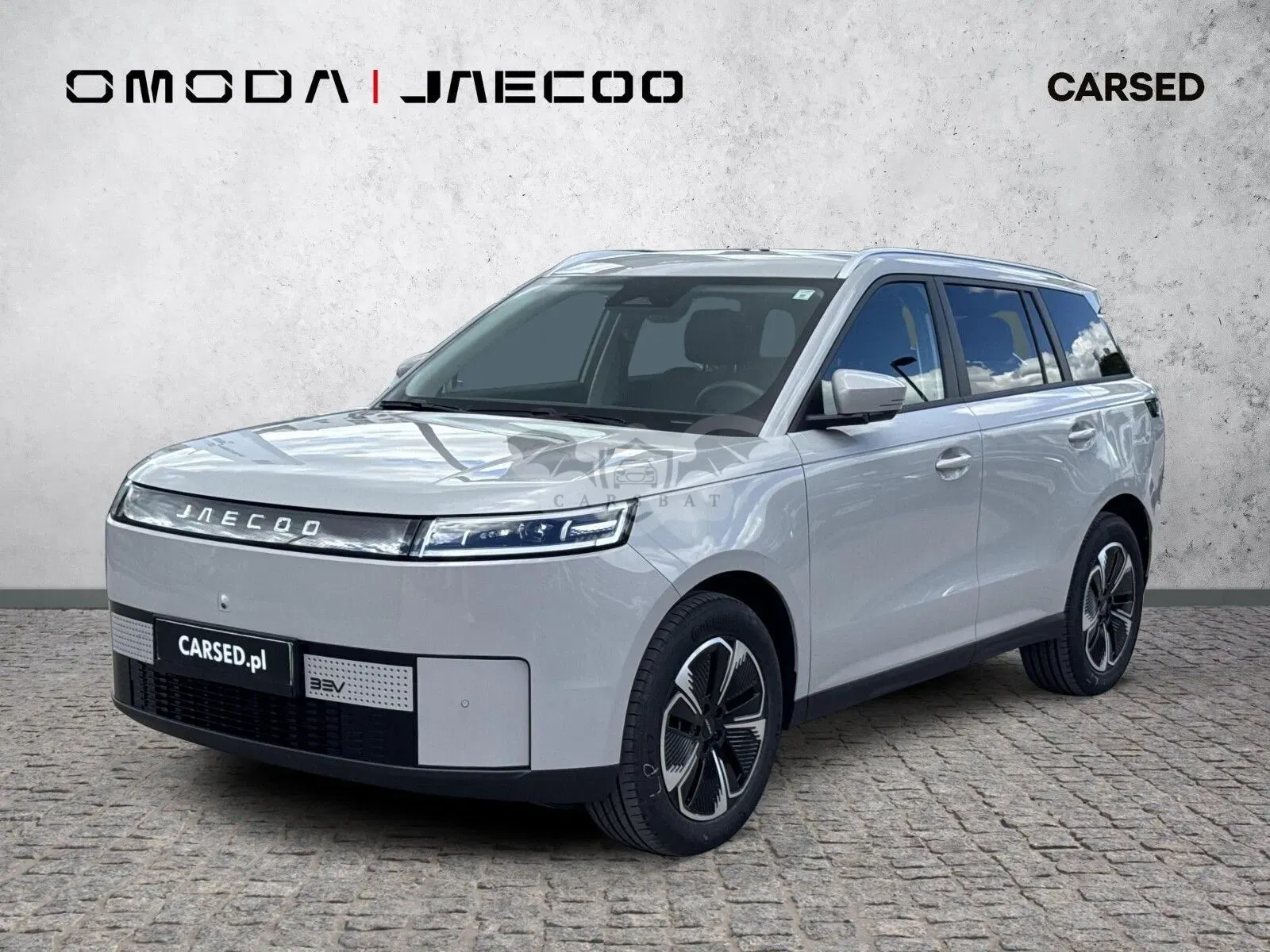 Jaecoo J7 2025
