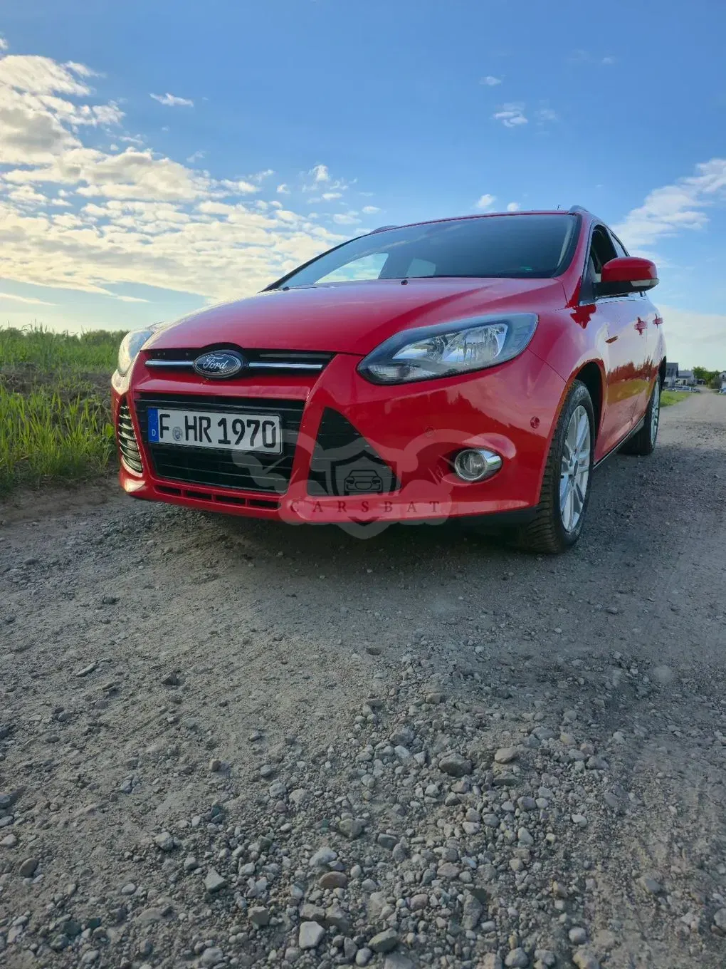 Ford Focus Mk3 2014