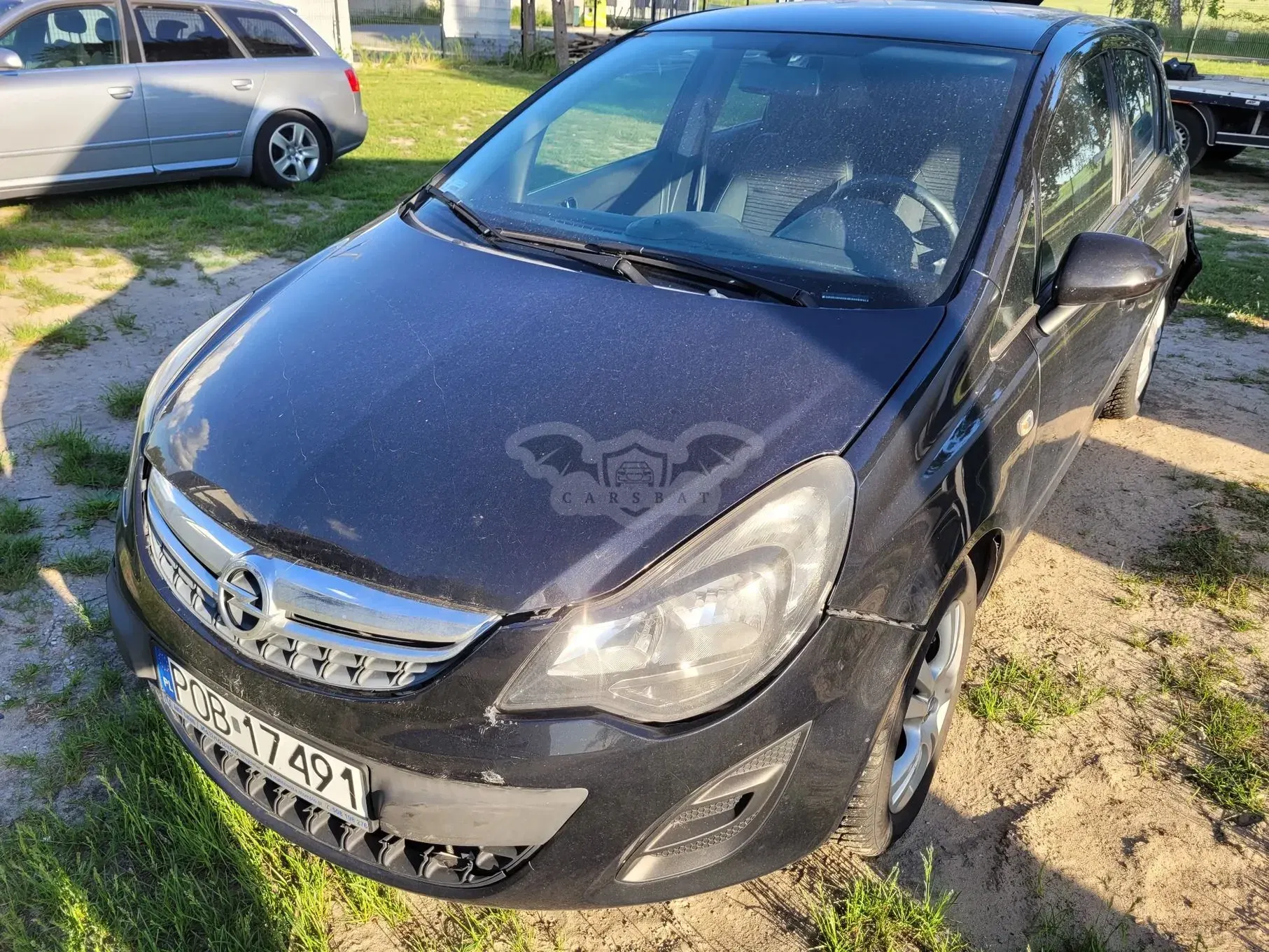 Opel Corsa D 1.4 16V Innovation 2014