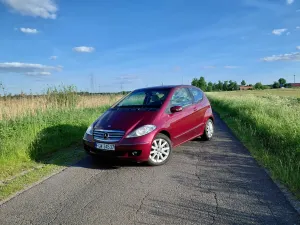 Mercedes-Benz A W169 180 CDI Autotronic Avantgarde 2008