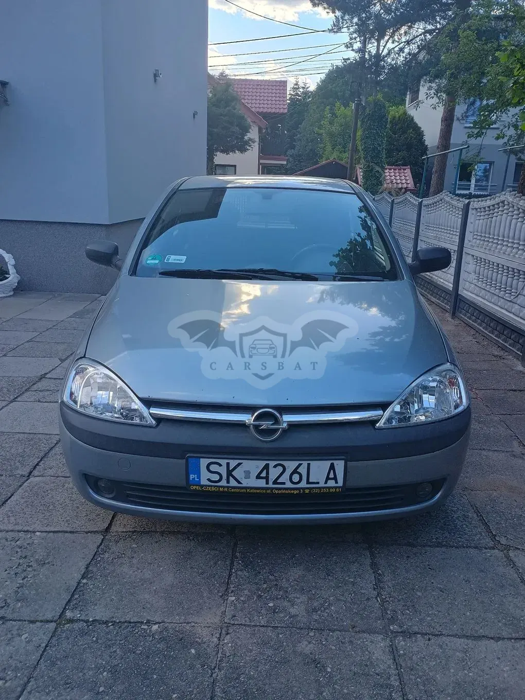 Opel Corsa C 1.2 16V 2002