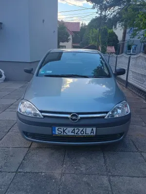 Opel Corsa C 1.2 16V 2002