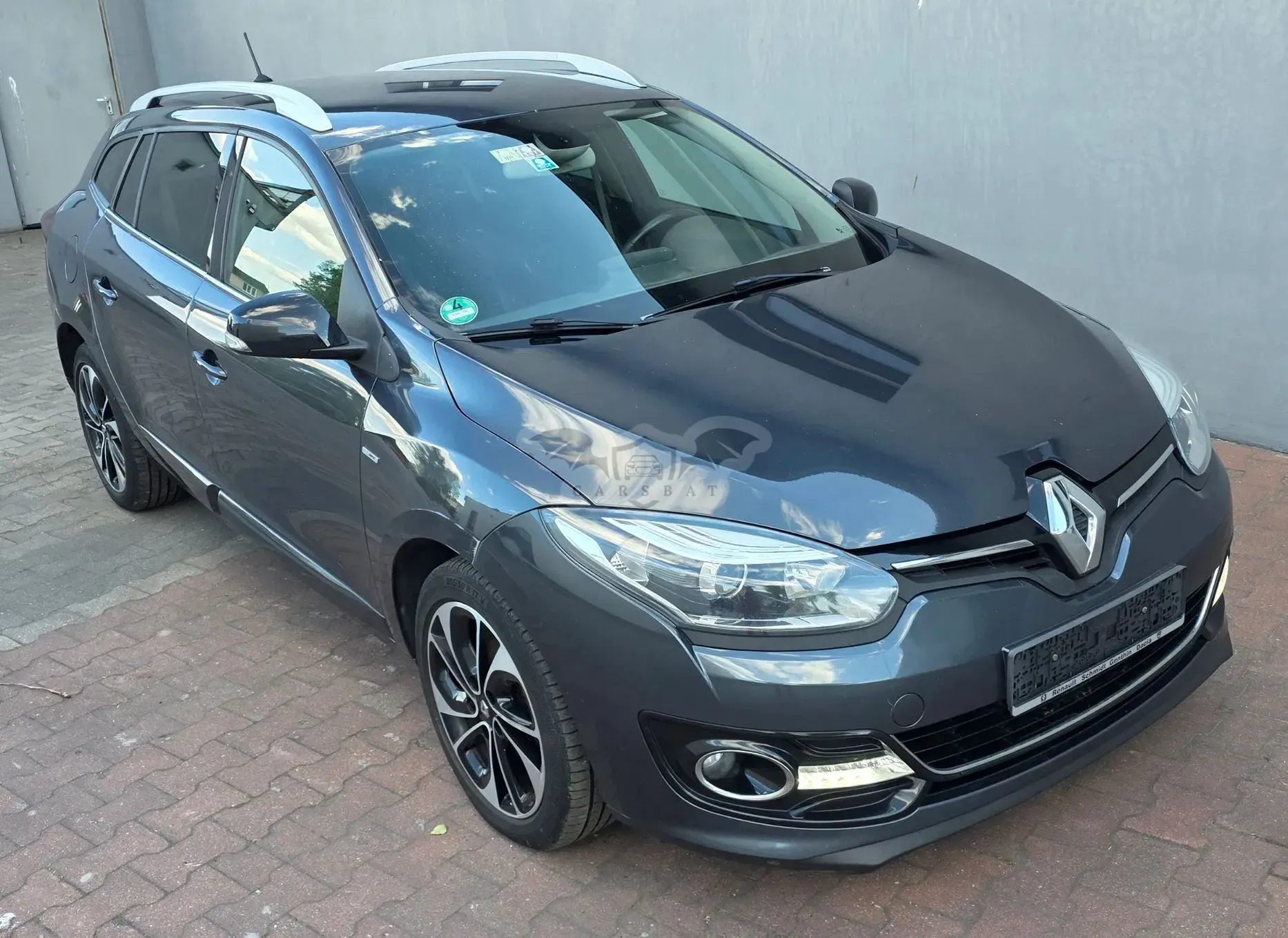 Renault Megane III ENERGY dCi 130 Start & Stopp Bose Edition 2014