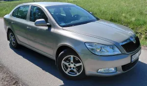 Skoda Octavia II 1.6 Ambiente EU5 2010