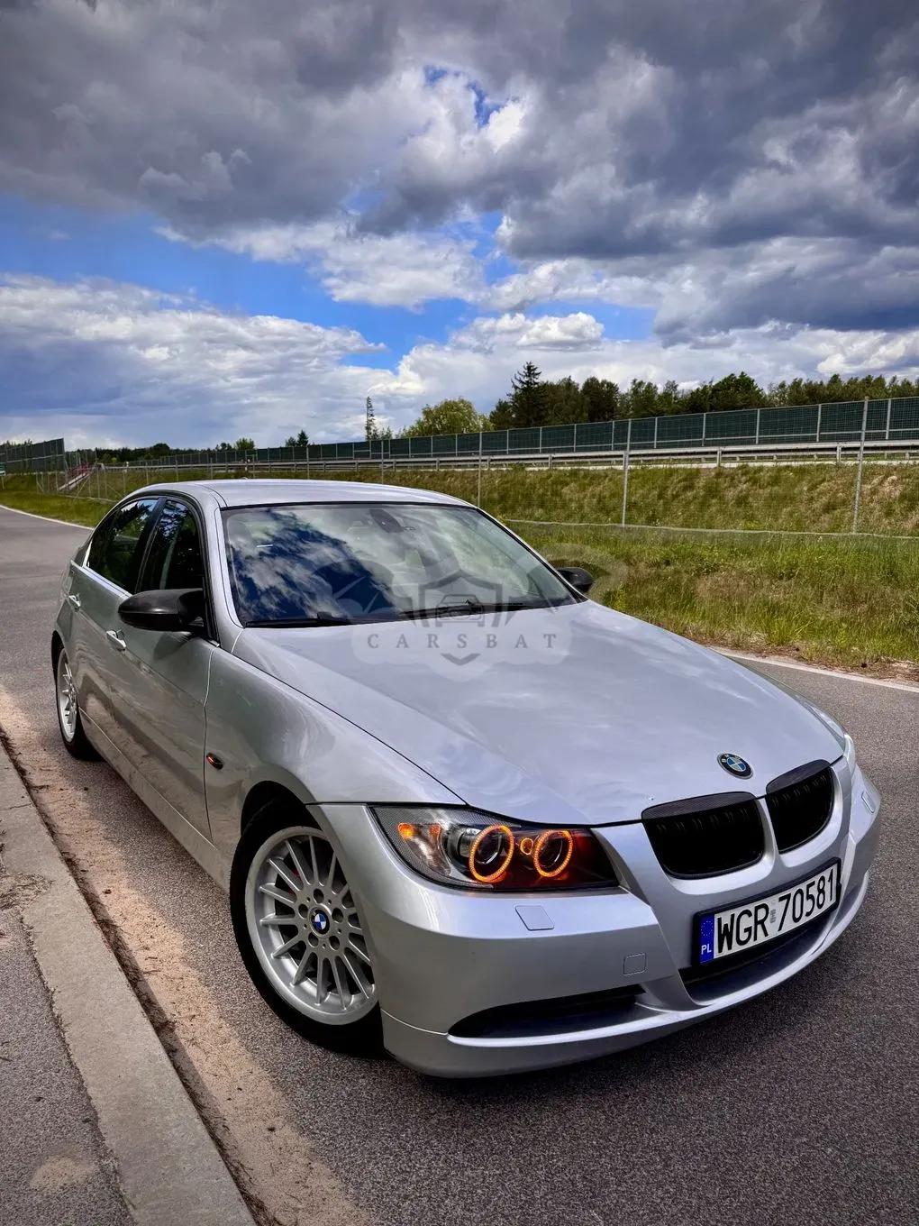 BMW 3 Series E90/E91/E92/E93 2007