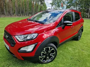 Ford Ecosport 1.0 EcoBoost ACTIVE 2022