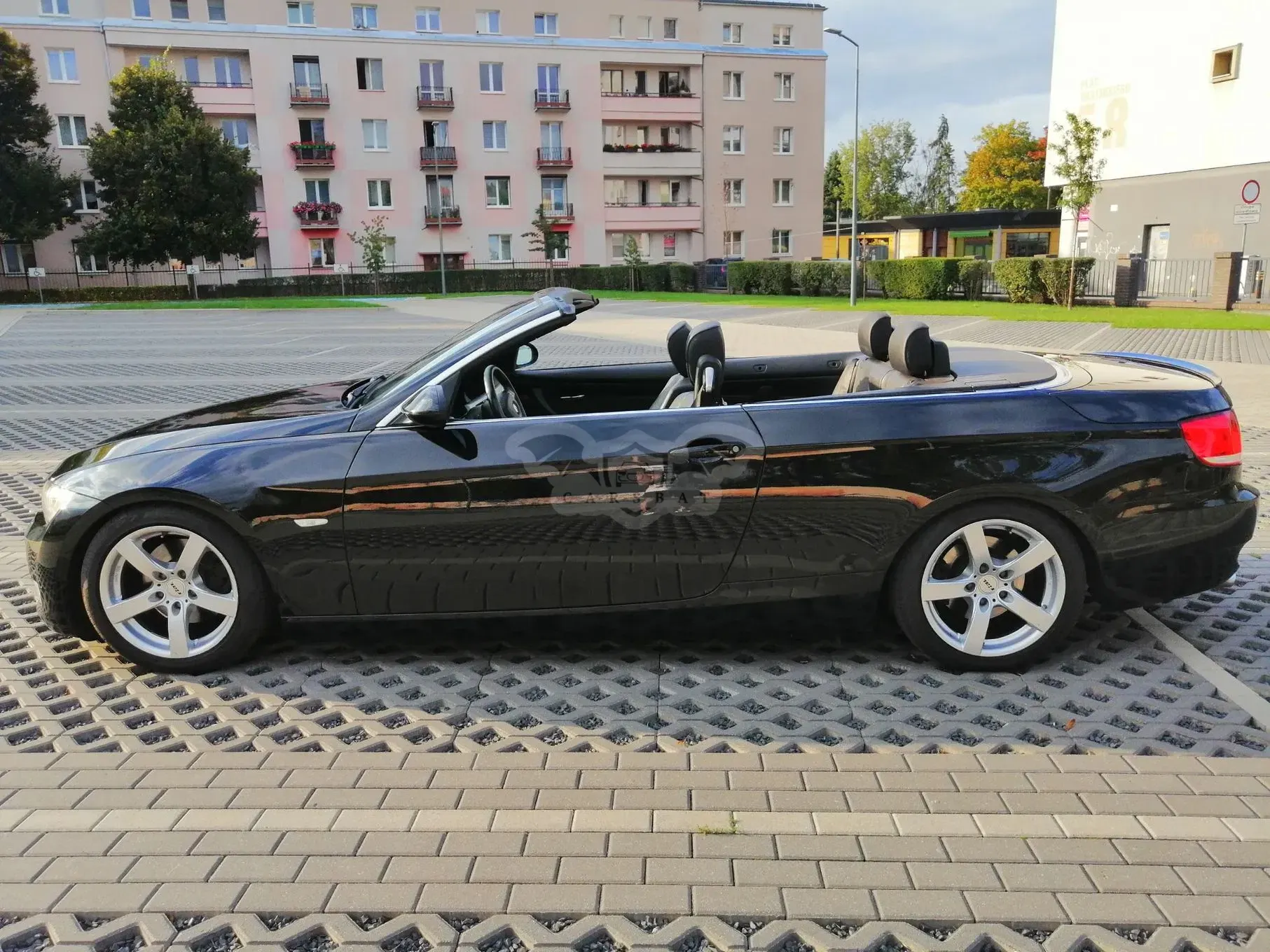 BMW 3 Series E90/E91/E92/E93 2007