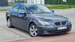 BMW 5 Series E60/E61 (2003-2010) 2008