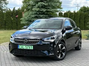 Opel Corsa F GS Line 2022