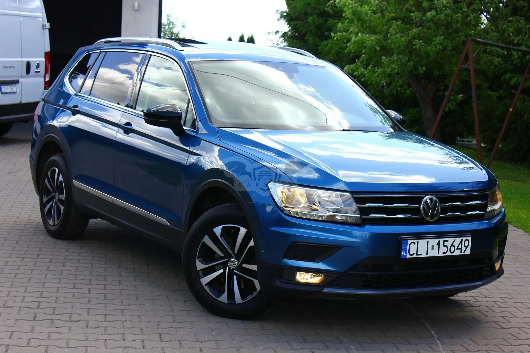 Volkswagen Tiguan Allspace 2.0 TDI SCR IQ Drive 2021