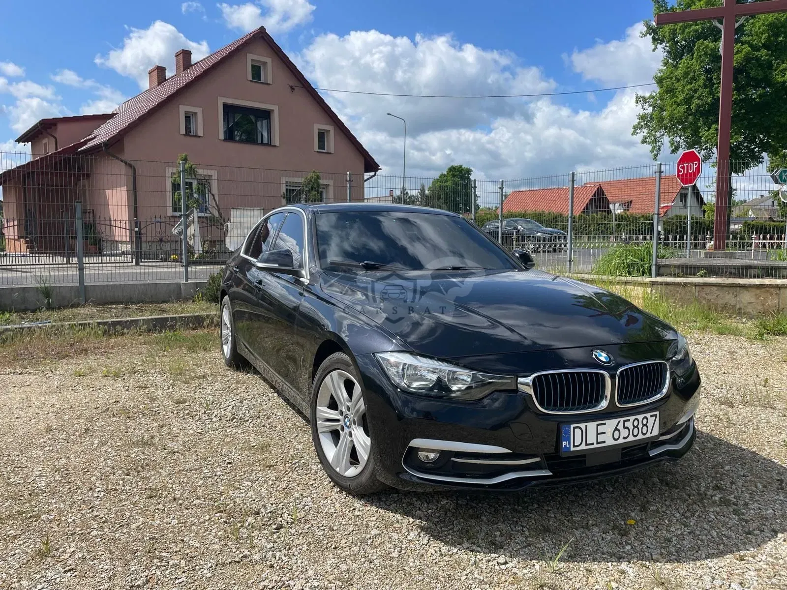 BMW 3 Series F30/F31 330e iPerformance Sport Line 2017