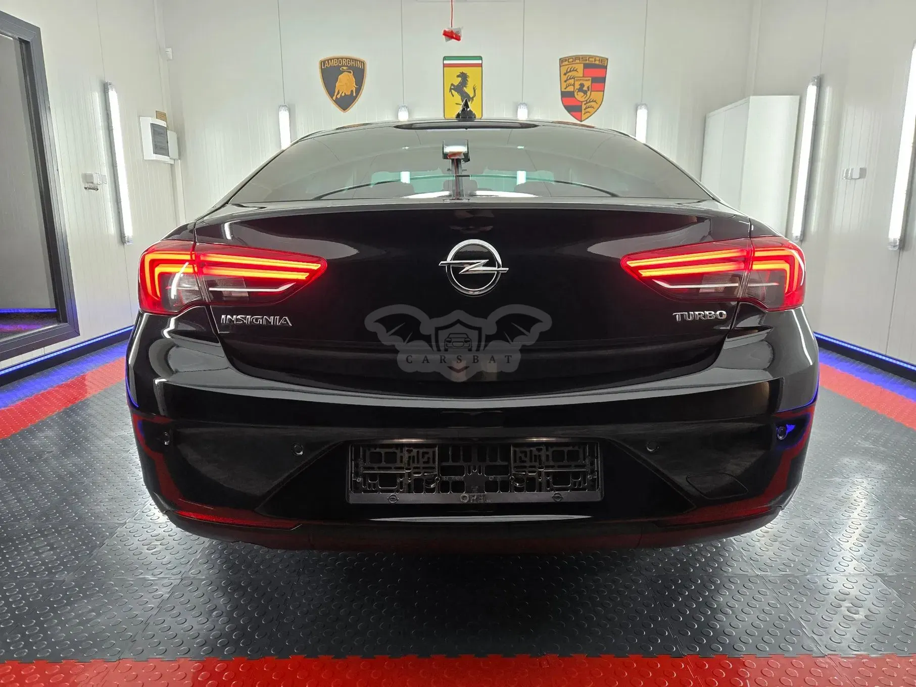 Opel Insignia B 1.5 Direct InjectionTurbo Ultimate Exclusive 2018