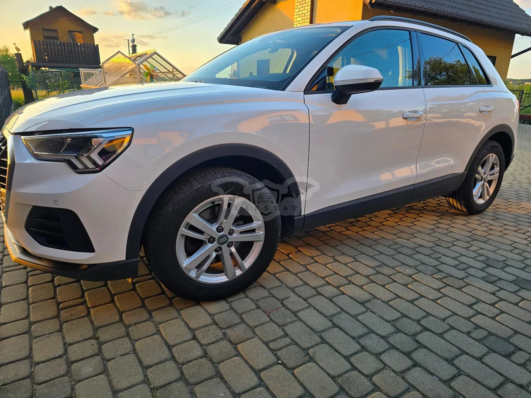 Audi Q3 II 35 TFSI S tronic 2019