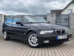 BMW 3 Series E36 1999