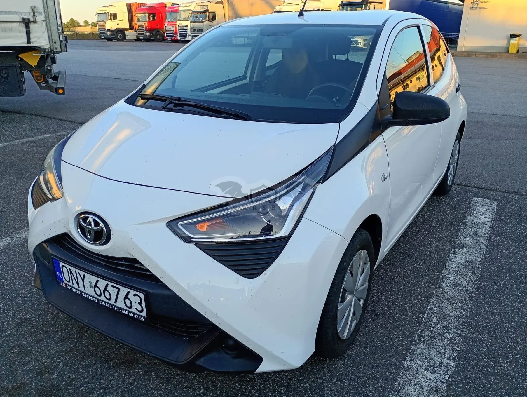 Toyota Aygo II 1.0 VVT-i Black Edition 2021