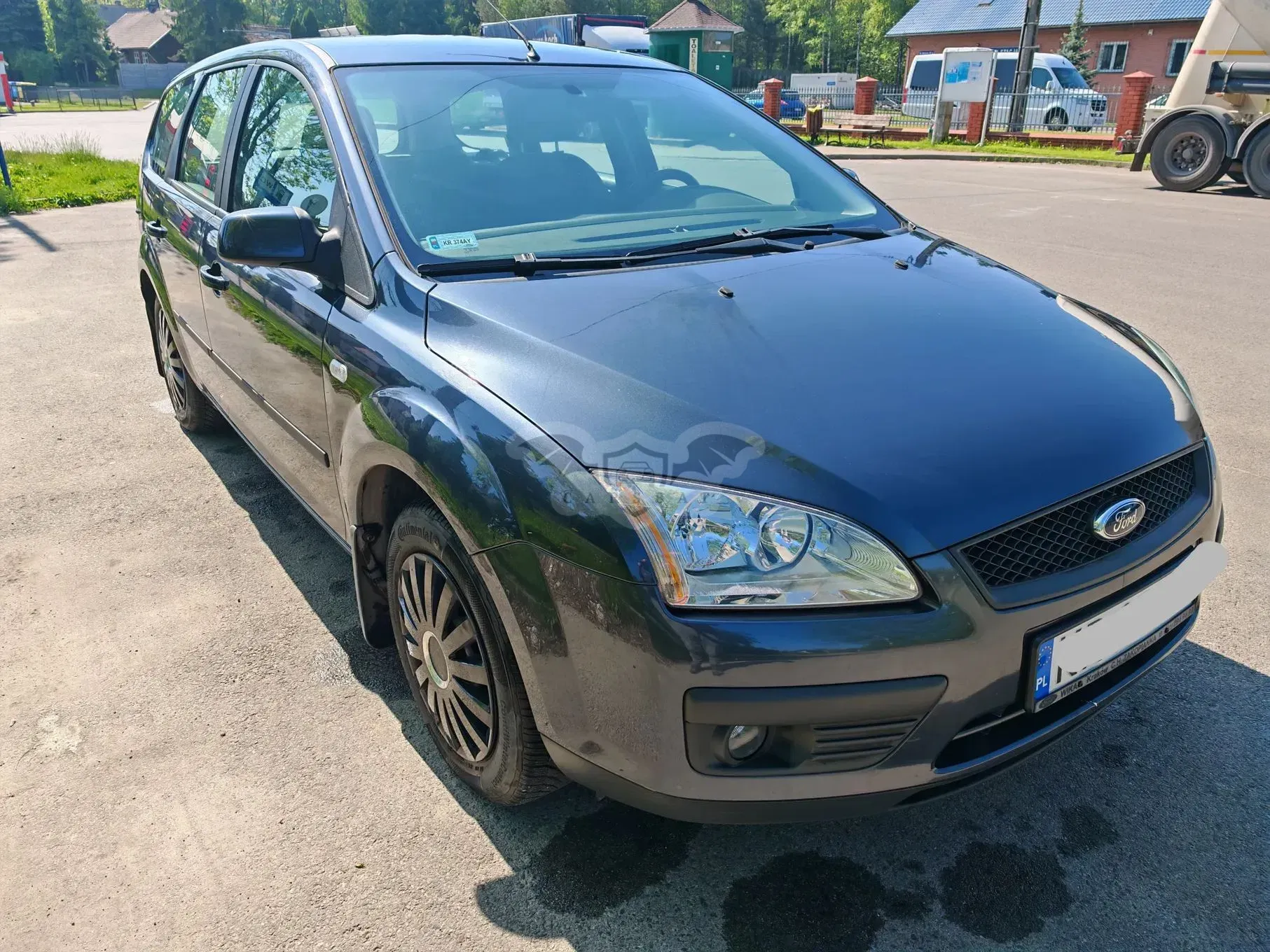 Ford Focus Mk2 1.6 TDCi Gold X 2007