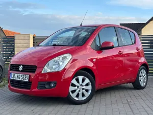 Suzuki Splash 1.2 GLX / Comfort 2009
