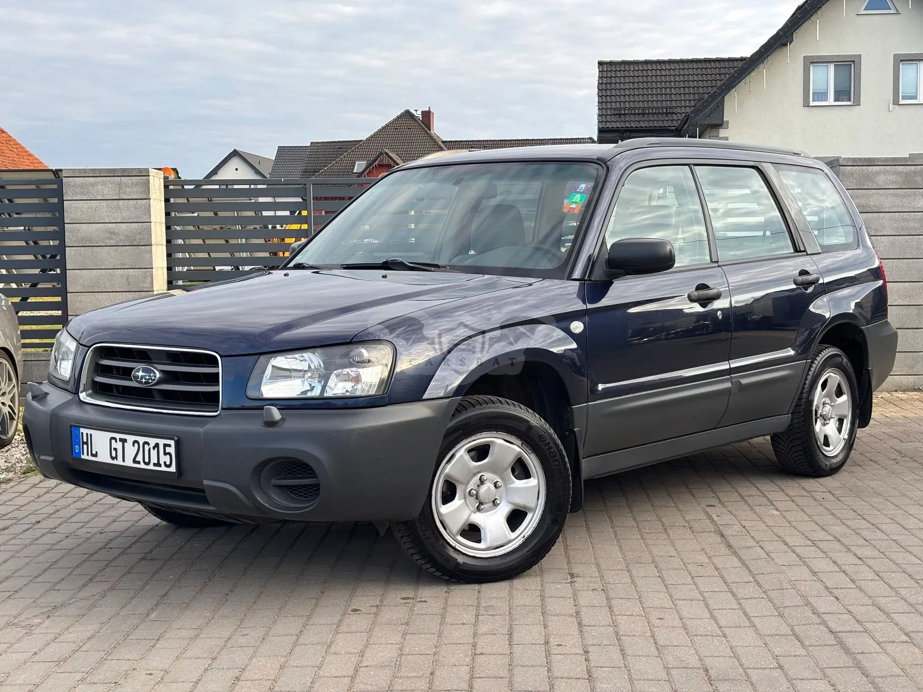 Subaru Forester II 2.0 X 2005