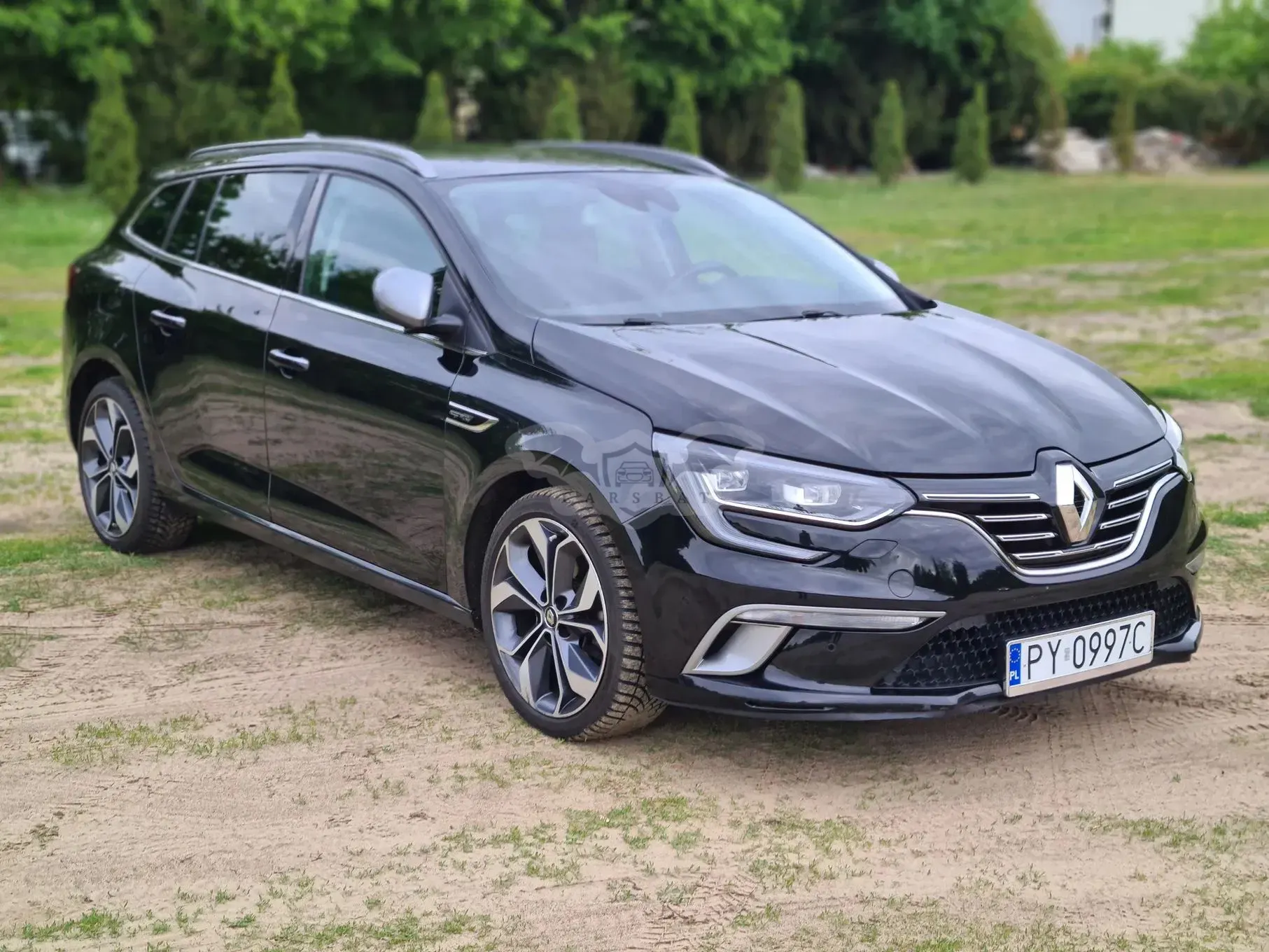 Renault Megane IV 2019