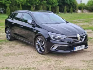 Renault Megane IV 2019