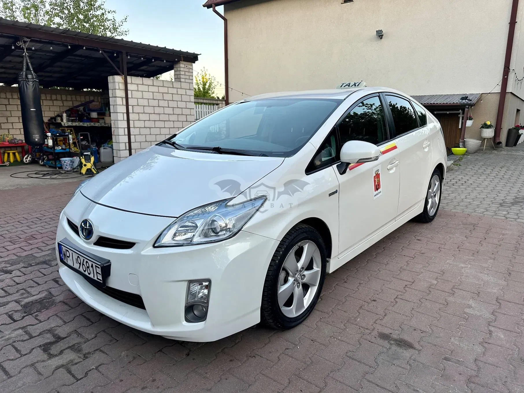 Toyota Prius III 2009