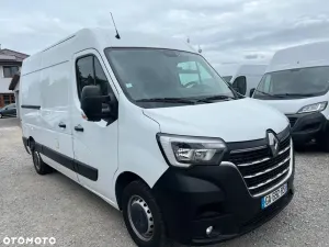 Renault Master 2021