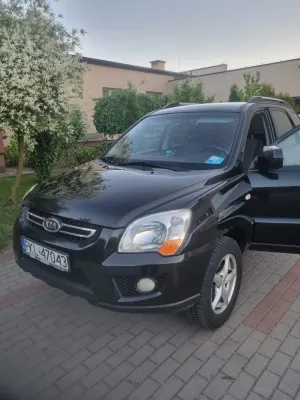 Kia Sportage II (2004-2010) 2009