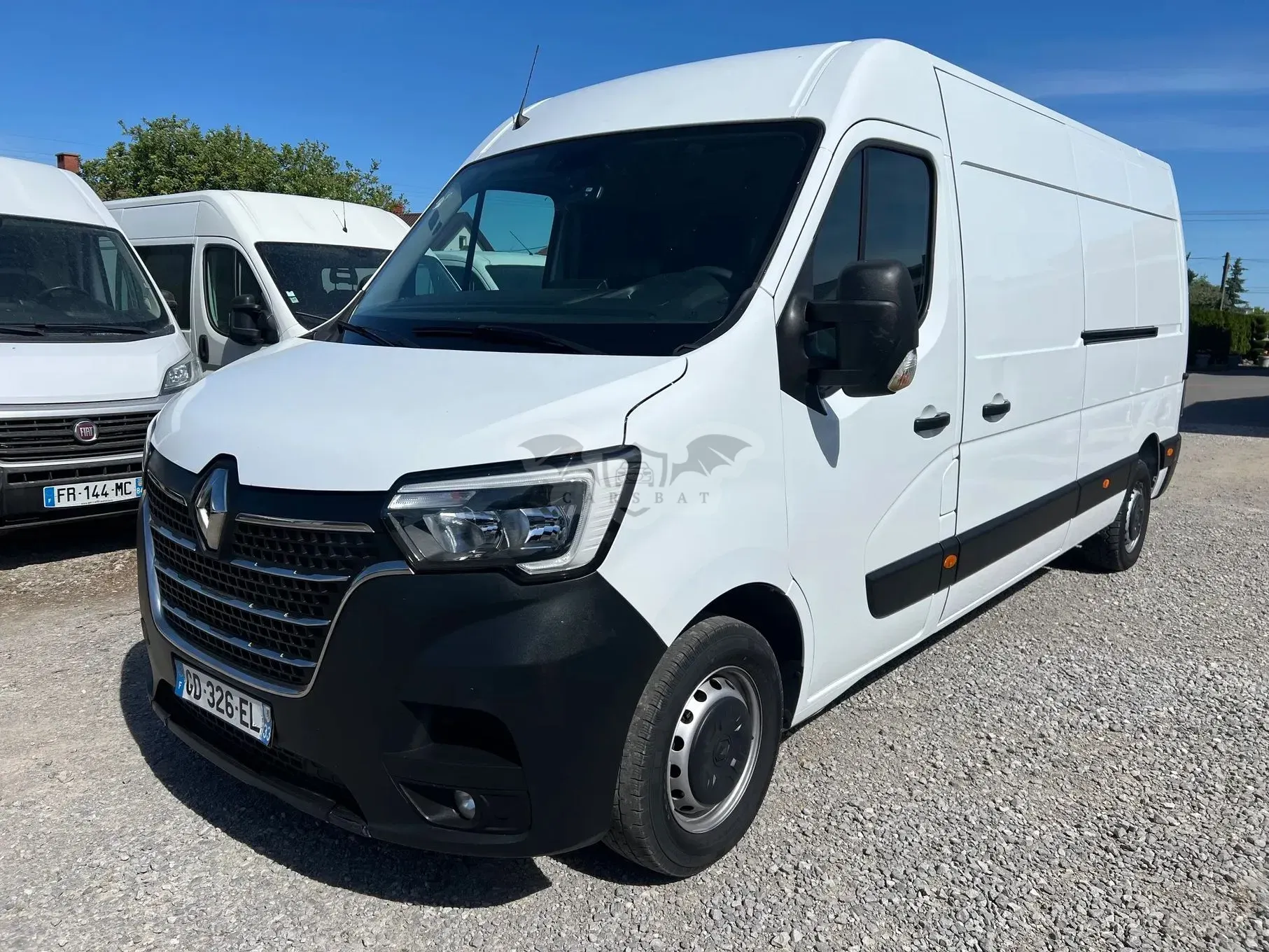 Renault Master 2021