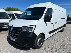 Renault Master 2021