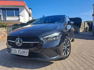 Mercedes-Benz B W247 (2018-) 180 d 8G-DCT 2022