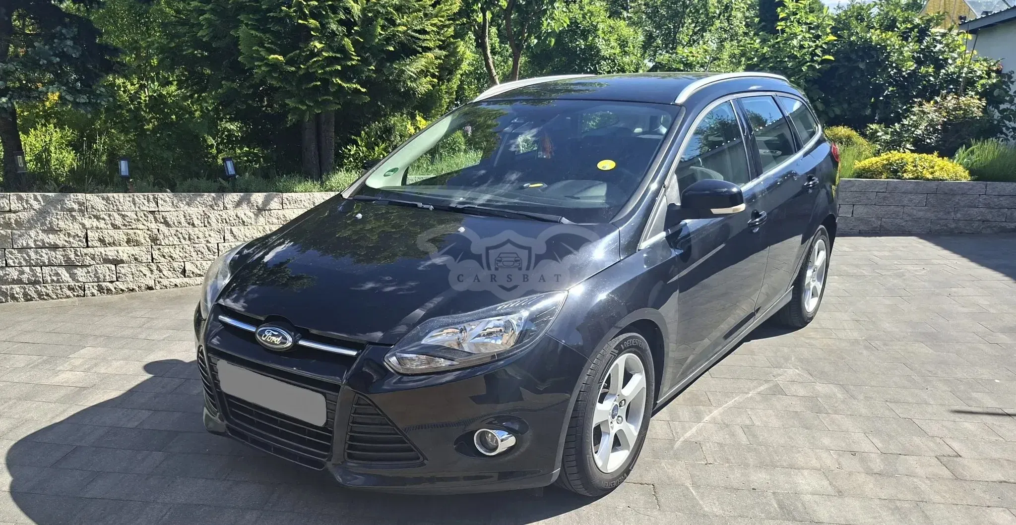 Ford Focus Mk3 1.6 TDCi Titanium 2013