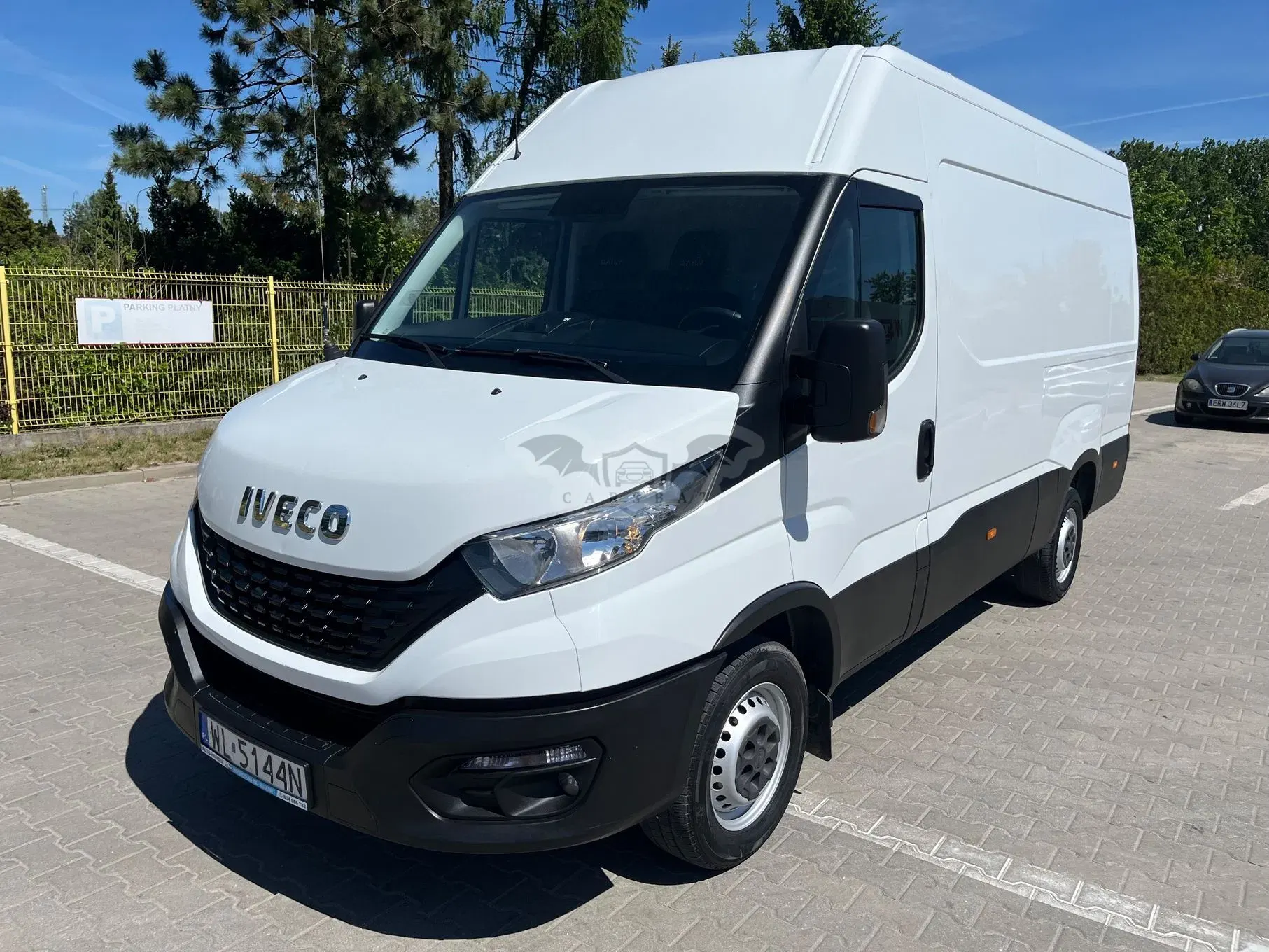 Iveco Daily 2019