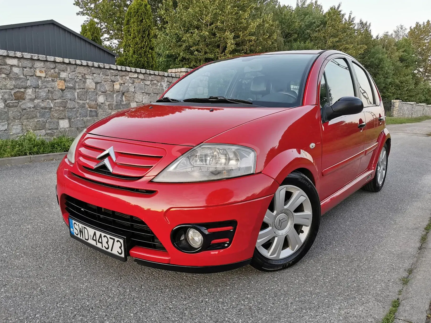 Citroën C3 I 1.6 HDi FAP VTR 2006
