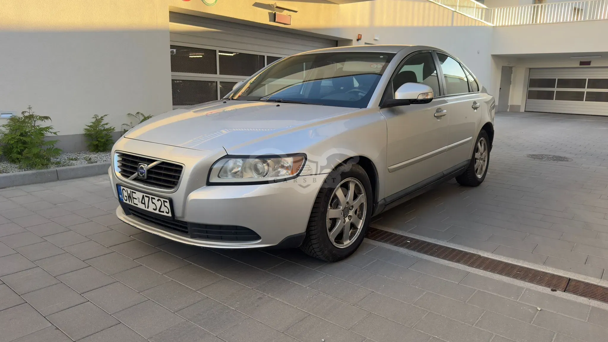 Volvo S40 II 2.0D Momentum 2009