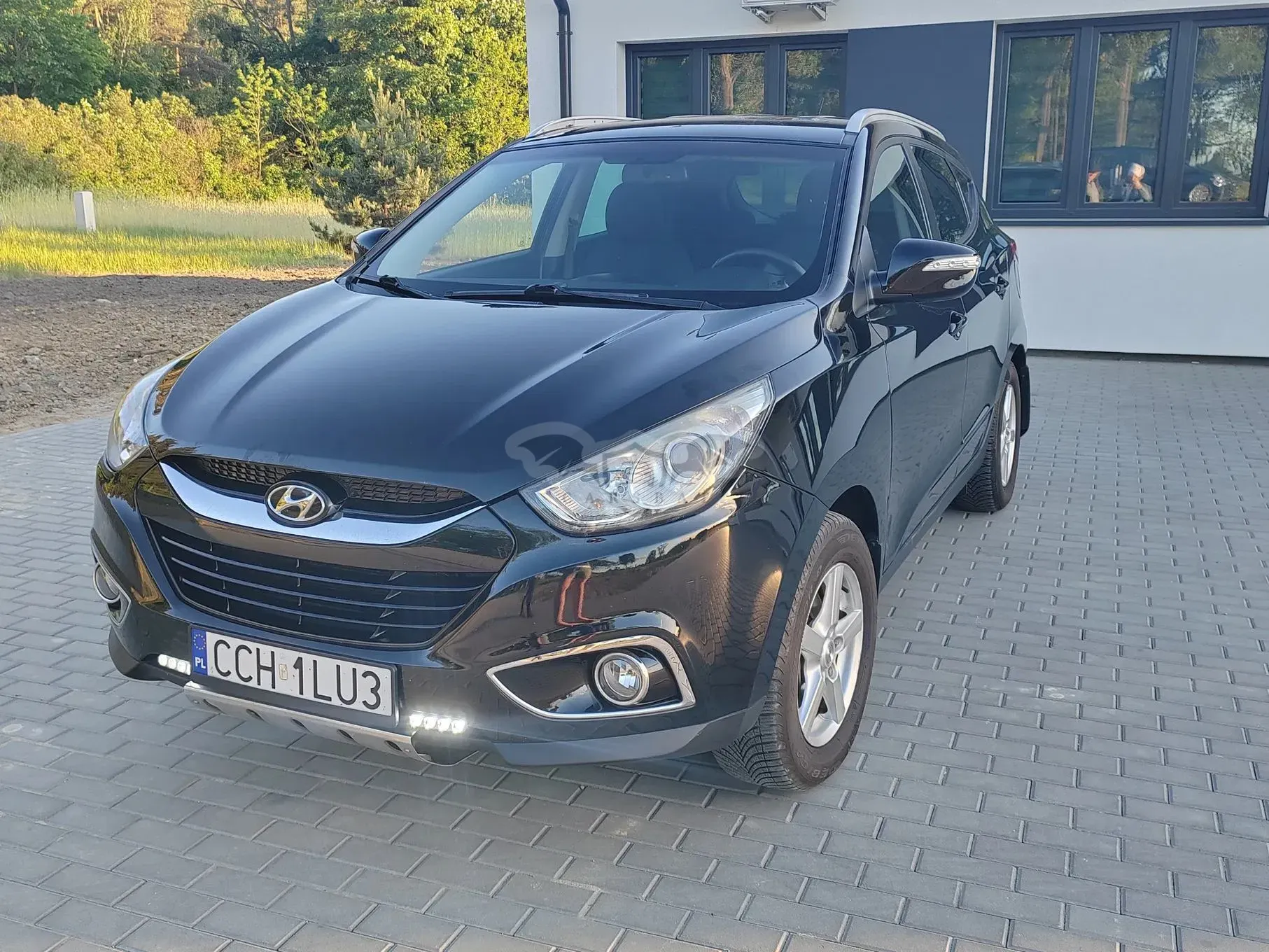 Hyundai ix35 1.6 2WD Classic 2013