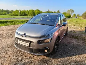 Citroën C4 Picasso II 1.6 BlueHDi MoreLife S&S 2017