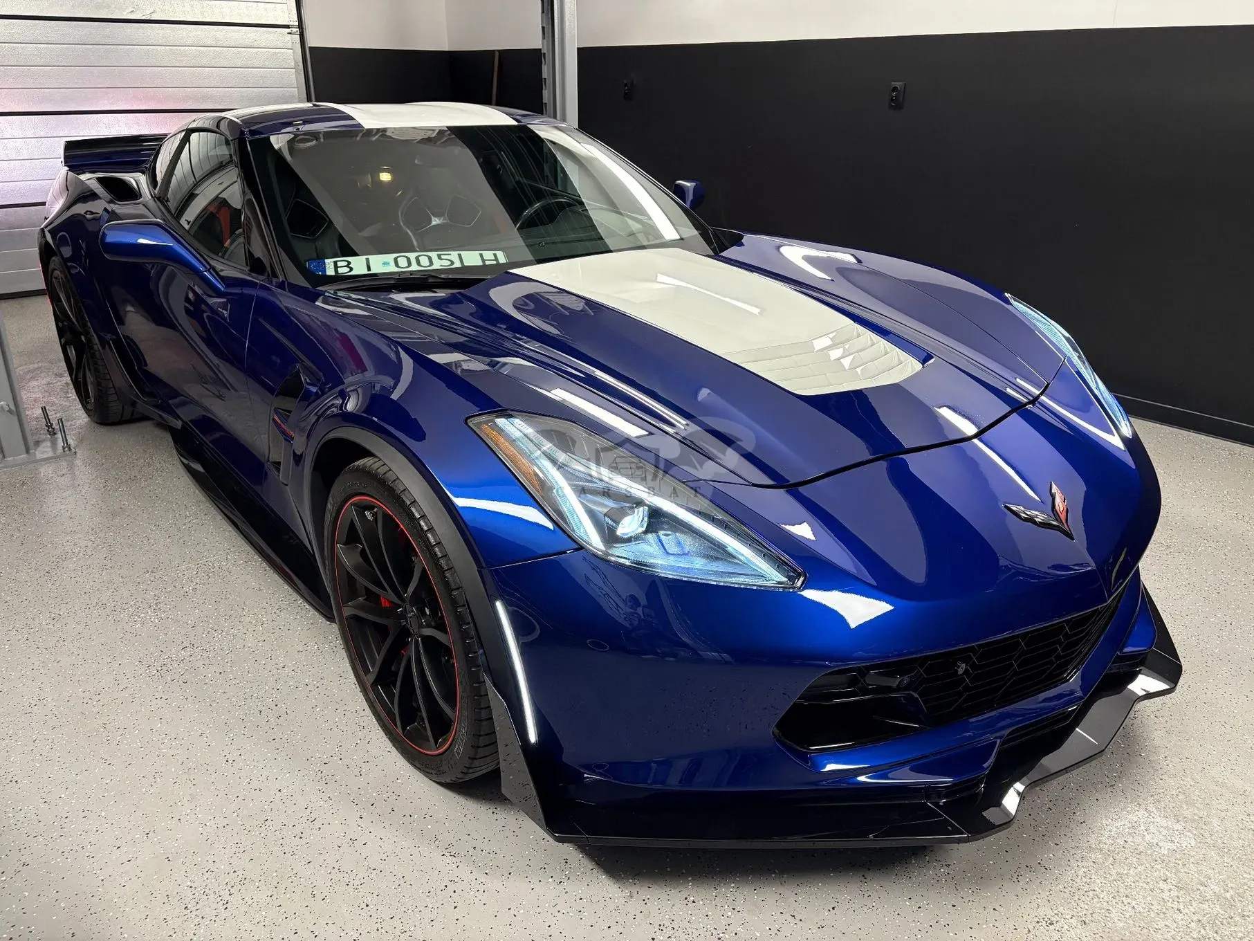 Chevrolet Corvette C7 Grand Sport 3LT 6.2 Automatik 2017