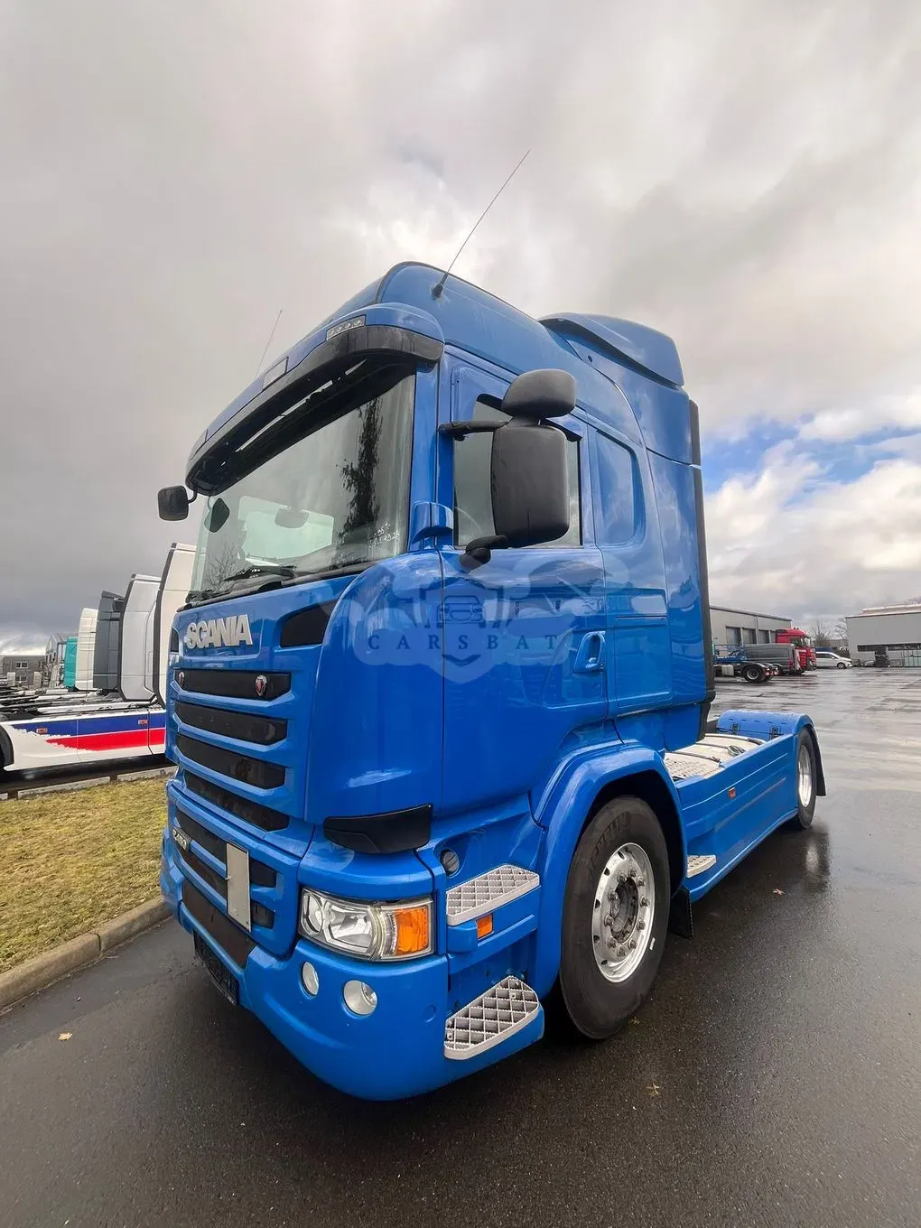 Scania R-series 2015