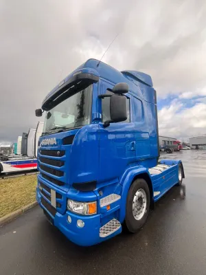 Scania R-series 2015