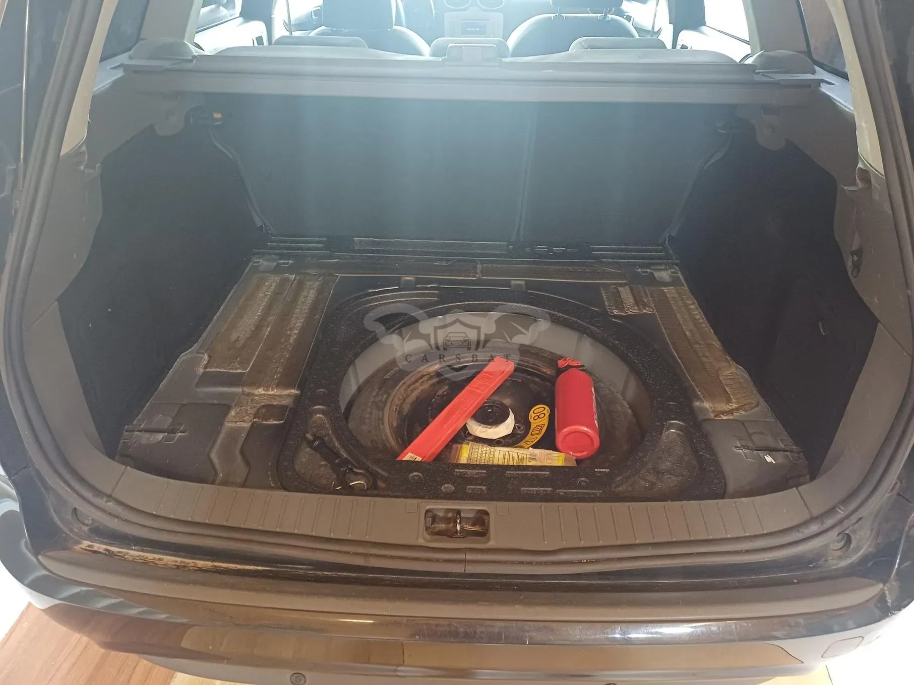 Ford Focus Mk2 1.6 TDCi Econetic 2008